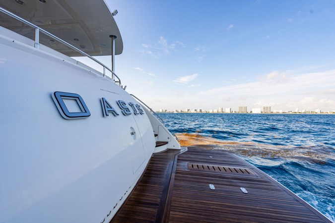 Photo of PRINCESS YACHTS Oasis (Copy) 95' 6