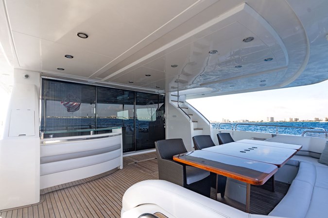 Photo of PRINCESS YACHTS Oasis (Copy) 95' 6