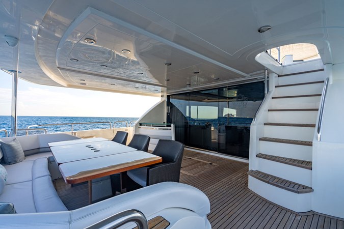 Photo of PRINCESS YACHTS Oasis (Copy) 95' 6
