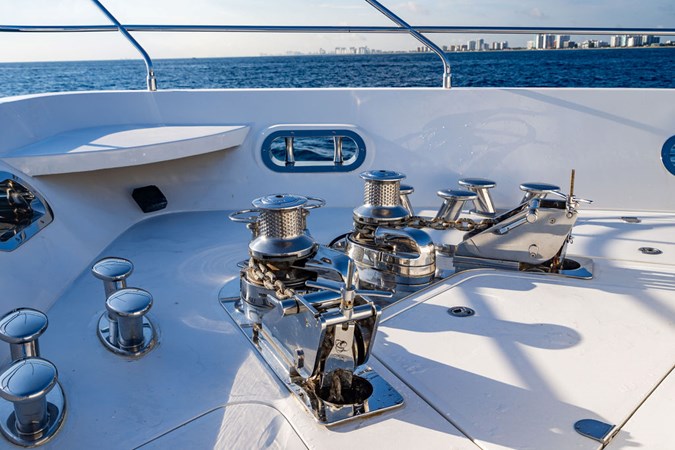 Photo of PRINCESS YACHTS Oasis (Copy) 95' 6