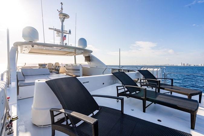 Photo of PRINCESS YACHTS Oasis (Copy) 95' 6