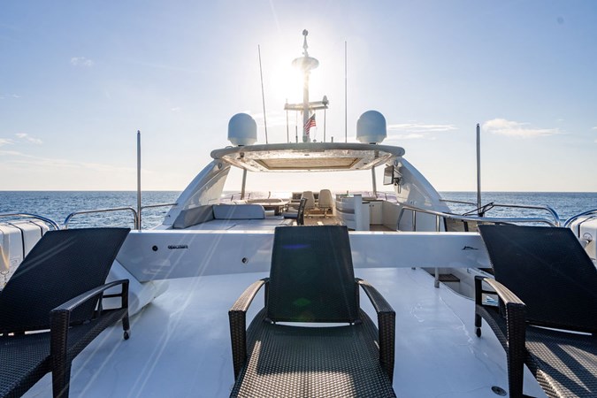 Photo of PRINCESS YACHTS Oasis (Copy) 95' 6
