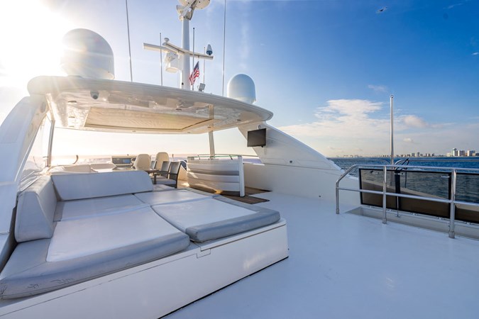 Photo of PRINCESS YACHTS Oasis (Copy) 95' 6