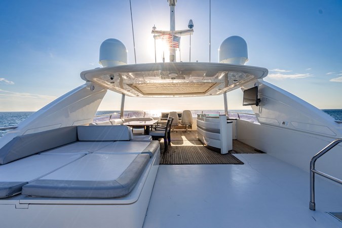 Photo of PRINCESS YACHTS Oasis (Copy) 95' 6