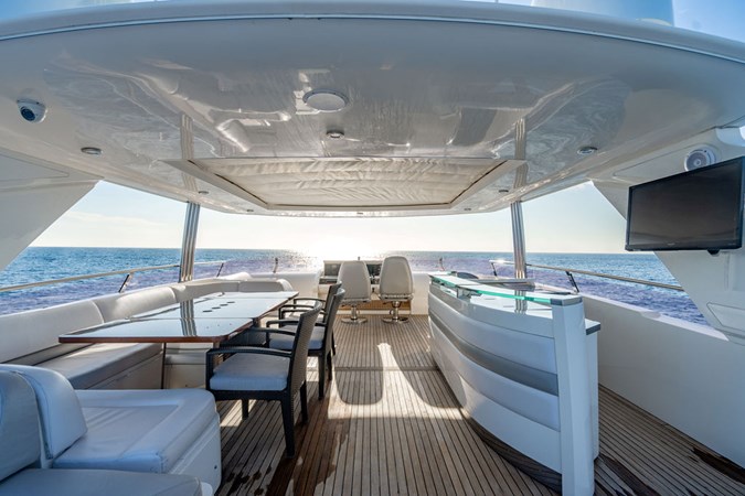Photo of PRINCESS YACHTS Oasis (Copy) 95' 6