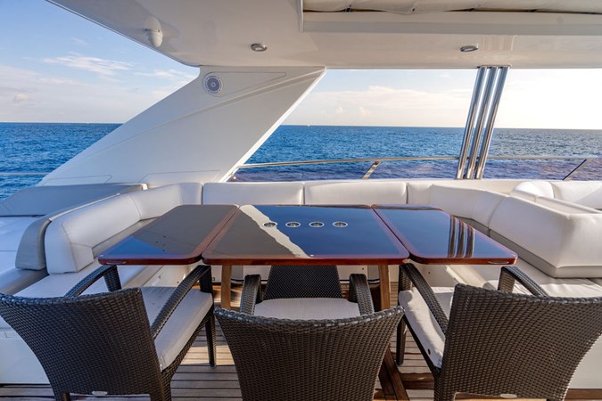 Photo of PRINCESS YACHTS Oasis (Copy) 95' 6