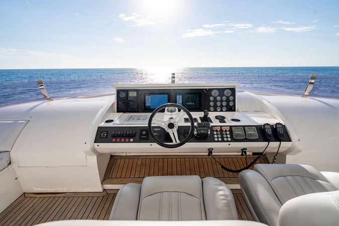 Photo of PRINCESS YACHTS Oasis (Copy) 95' 6