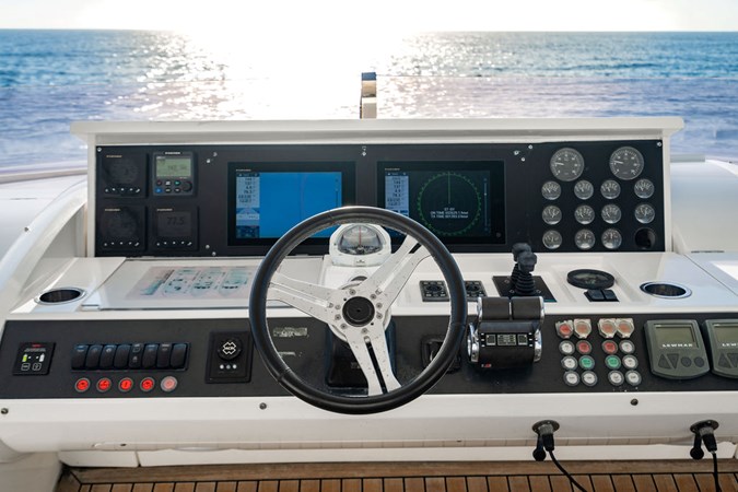 Photo of PRINCESS YACHTS Oasis (Copy) 95' 6