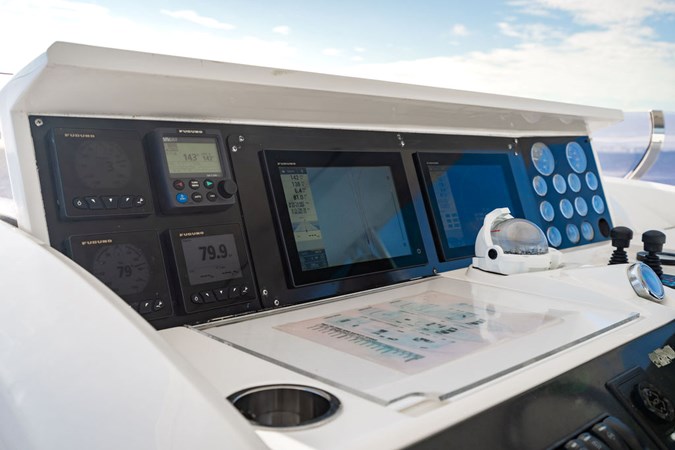 Photo of PRINCESS YACHTS Oasis (Copy) 95' 6