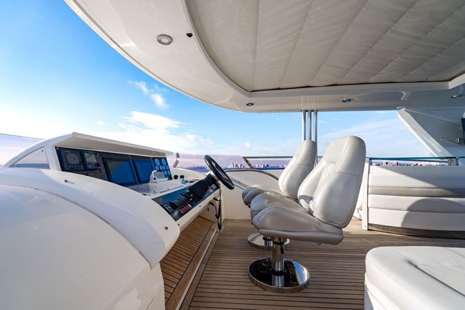 Photo of PRINCESS YACHTS Oasis (Copy) 95' 6