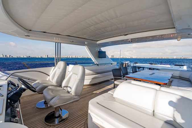 Photo of PRINCESS YACHTS Oasis (Copy) 95' 6