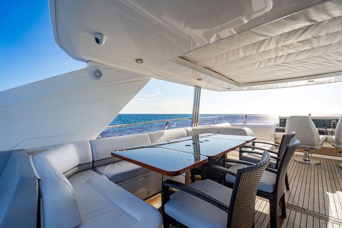 Photo of PRINCESS YACHTS Oasis (Copy) 95' 6