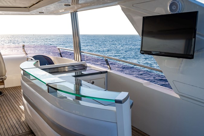 Photo of PRINCESS YACHTS Oasis (Copy) 95' 6