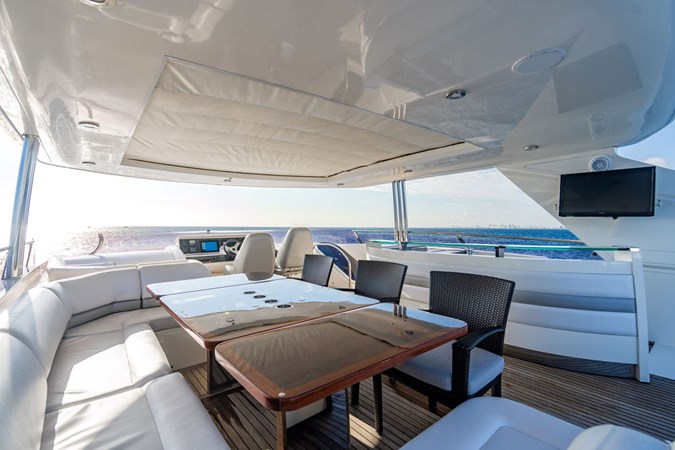 Photo of PRINCESS YACHTS Oasis (Copy) 95' 6