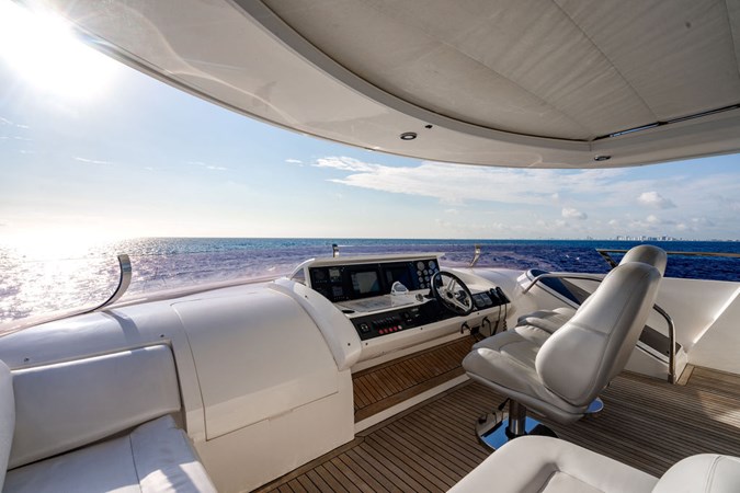 Photo of PRINCESS YACHTS Oasis (Copy) 95' 6