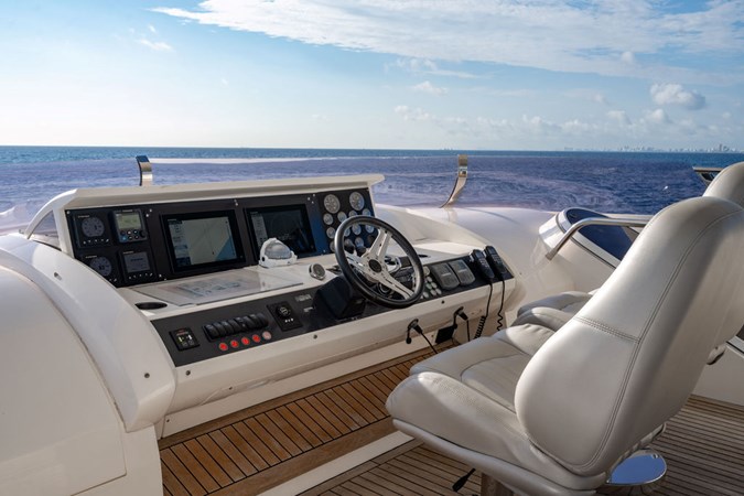 Photo of PRINCESS YACHTS Oasis (Copy) 95' 6
