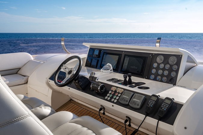 Photo of PRINCESS YACHTS Oasis (Copy) 95' 6