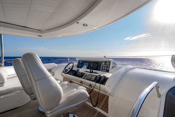 Photo of PRINCESS YACHTS Oasis (Copy) 95' 6