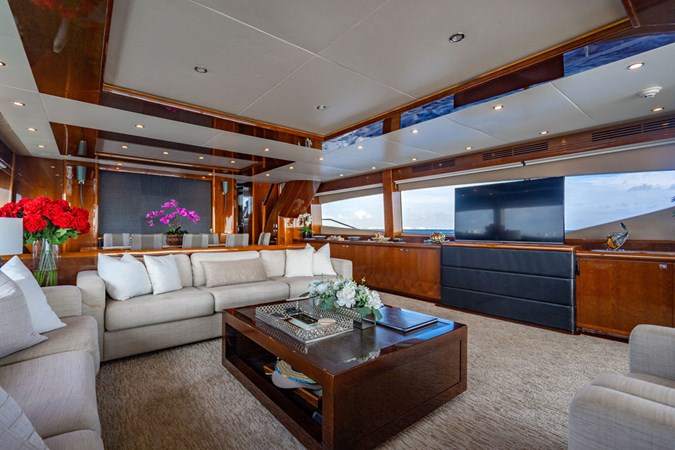 Photo of PRINCESS YACHTS Oasis (Copy) 95' 6