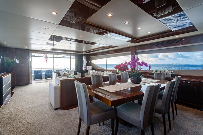 Photo of PRINCESS YACHTS Oasis (Copy) 95' 6