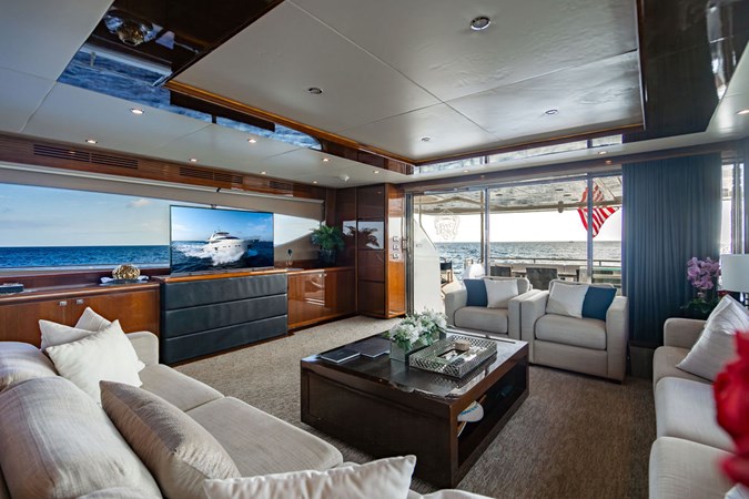 Photo of PRINCESS YACHTS Oasis (Copy) 95' 6