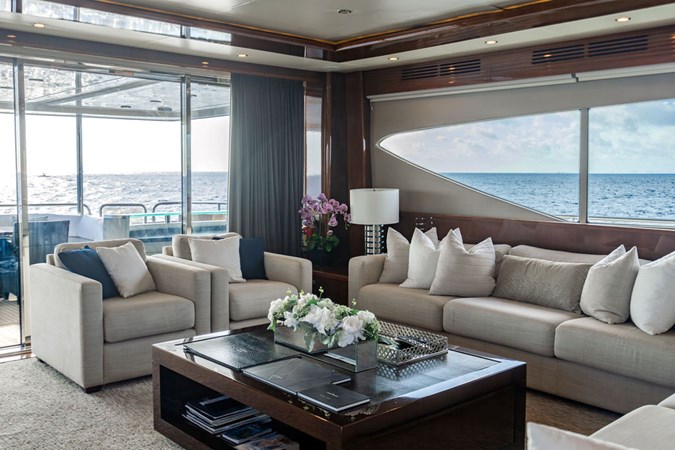 Photo of PRINCESS YACHTS Oasis (Copy) 95' 6