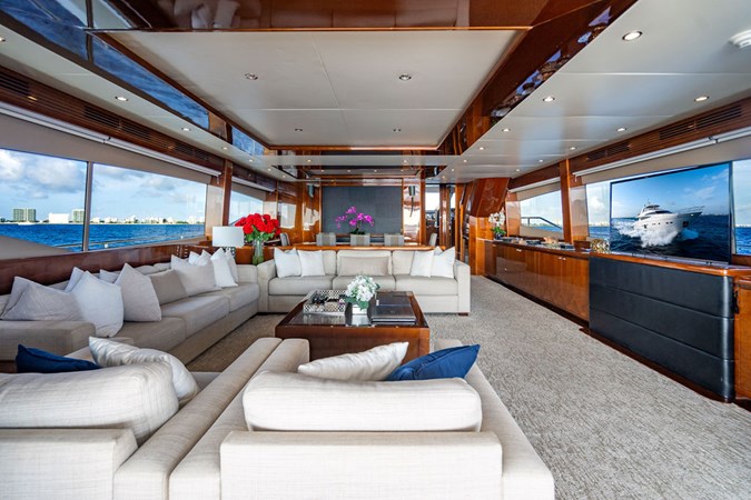 Photo of PRINCESS YACHTS Oasis (Copy) 95' 6