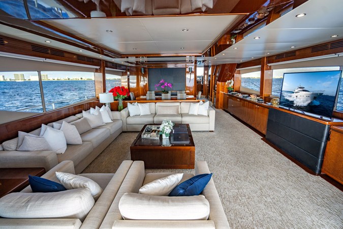 Photo of PRINCESS YACHTS Oasis (Copy) 95' 6