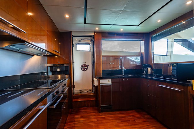 Photo of PRINCESS YACHTS Oasis (Copy) 95' 6