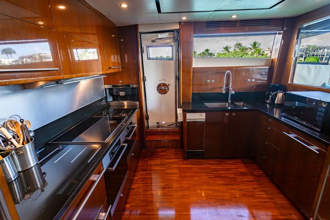 Photo of PRINCESS YACHTS Oasis (Copy) 95' 6