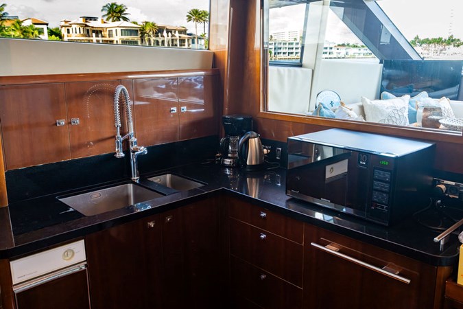 Photo of PRINCESS YACHTS Oasis (Copy) 95' 6