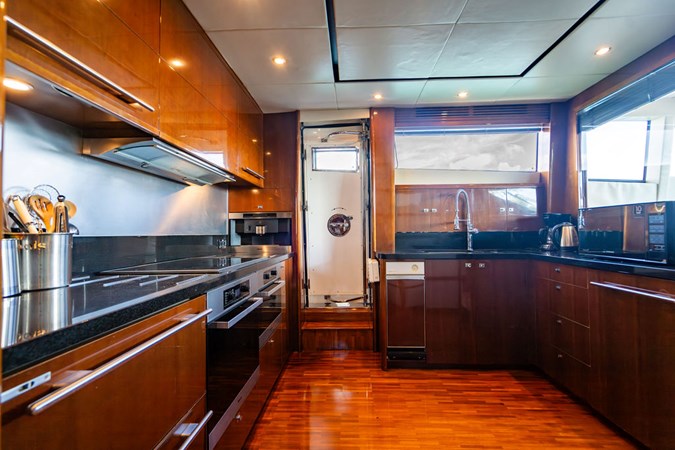 Photo of PRINCESS YACHTS Oasis (Copy) 95' 6