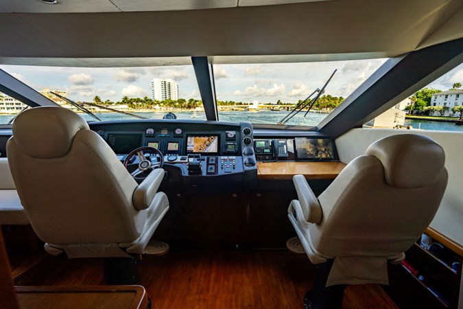 Photo of PRINCESS YACHTS Oasis (Copy) 95' 6