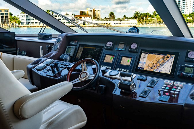 Photo of PRINCESS YACHTS Oasis (Copy) 95' 6