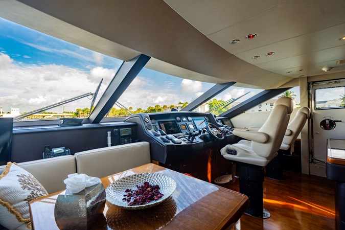 Photo of PRINCESS YACHTS Oasis (Copy) 95' 6
