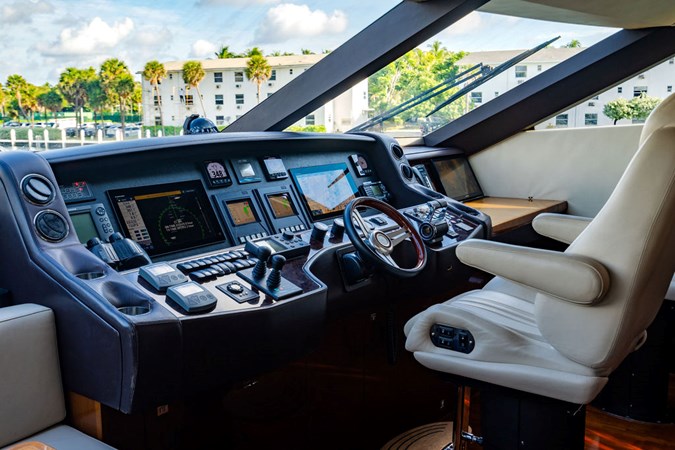 Photo of PRINCESS YACHTS Oasis (Copy) 95' 6
