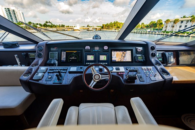 Photo of PRINCESS YACHTS Oasis (Copy) 95' 6