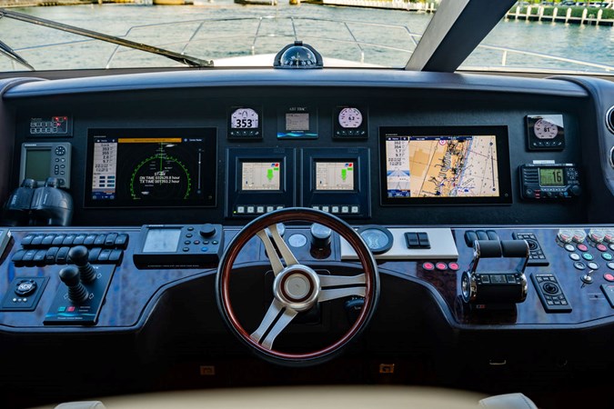 Photo of PRINCESS YACHTS Oasis (Copy) 95' 6