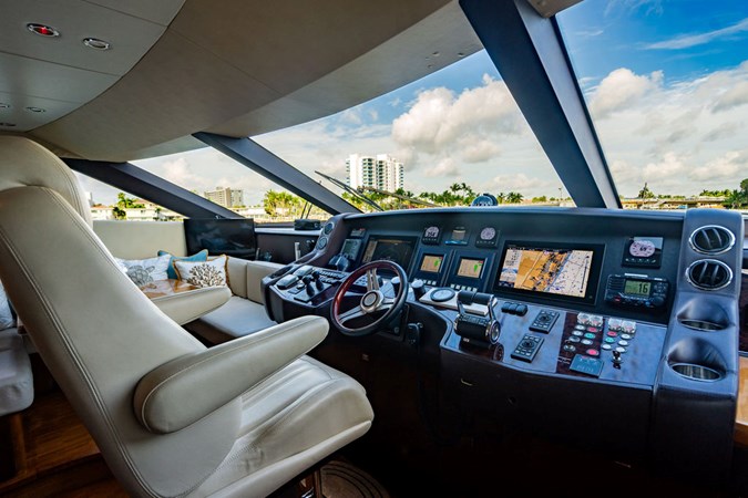 Photo of PRINCESS YACHTS Oasis (Copy) 95' 6
