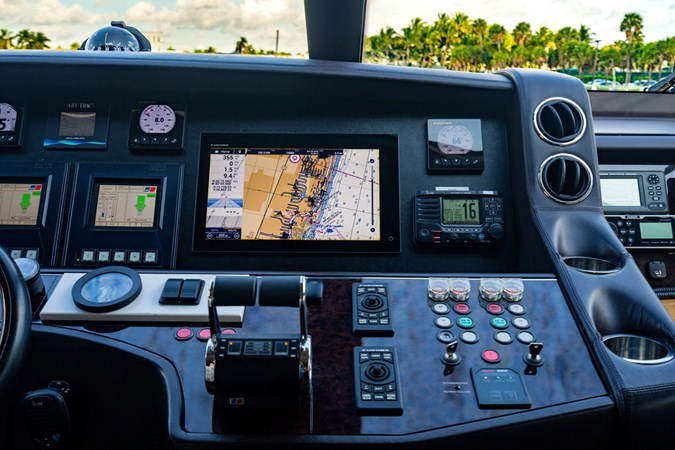 Photo of PRINCESS YACHTS Oasis (Copy) 95' 6