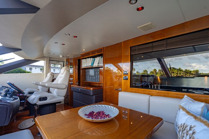 Photo of PRINCESS YACHTS Oasis (Copy) 95' 6