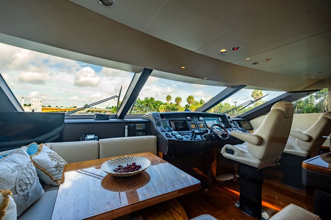 Photo of PRINCESS YACHTS Oasis (Copy) 95' 6