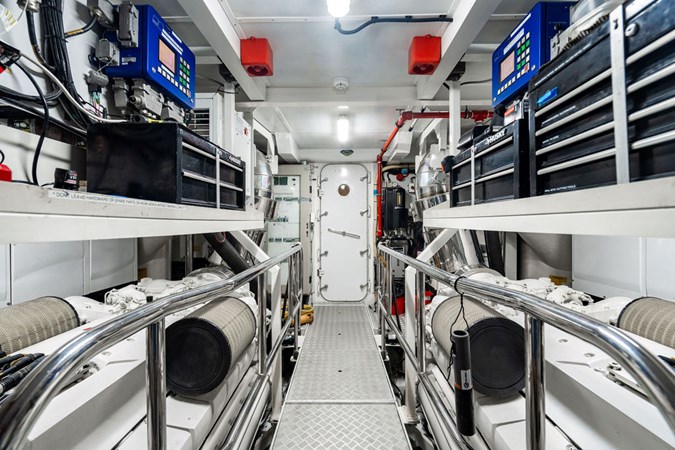 Photo of PRINCESS YACHTS Oasis (Copy) 95' 6