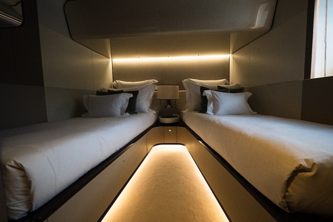 Photo of AZIMUT YACHTS ANA 87' 11