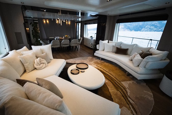 Photo of AZIMUT YACHTS ANA 87' 11