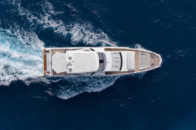 Photo of AZIMUT YACHTS ANA 87' 11