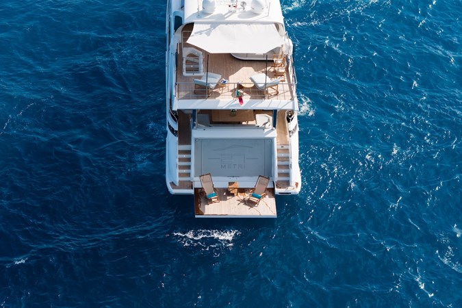 Photo of AZIMUT YACHTS ANA 87' 11