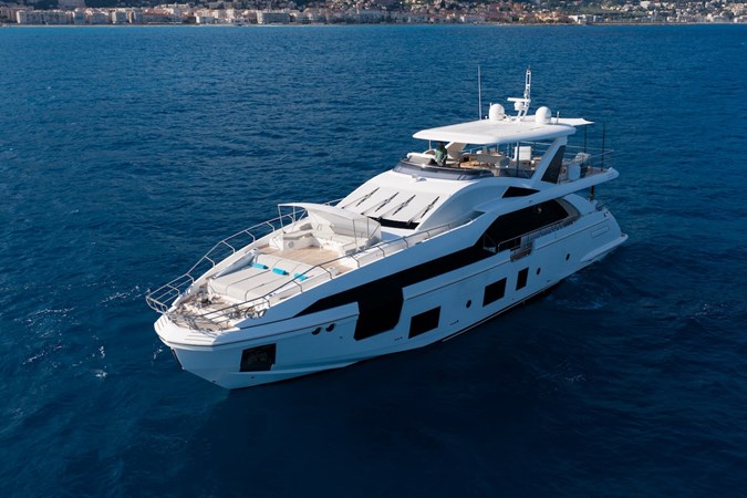 Photo of AZIMUT YACHTS ANA 87' 11