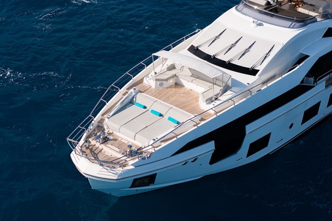Photo of AZIMUT YACHTS ANA 87' 11