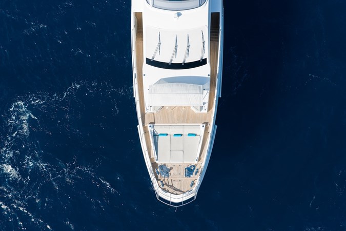 Photo of AZIMUT YACHTS ANA 87' 11